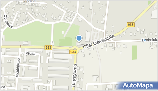 AMAR, ul. Ofiar Oświęcimia b/n, Brzeszcze 32-620 - Przedsiębiorstwo, Firma, NIP: 5491223389