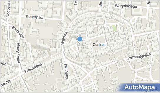 AMA, pl. Kazimierza Wielkiego 2, Tarnów 33-100 - Przedsiębiorstwo, Firma, NIP: 9930526209