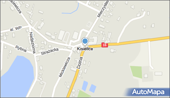 Amber Wind w Likwidacji, Kisielice 1, Kisielice 14-220 - Przedsiębiorstwo, Firma, NIP: 5851445489