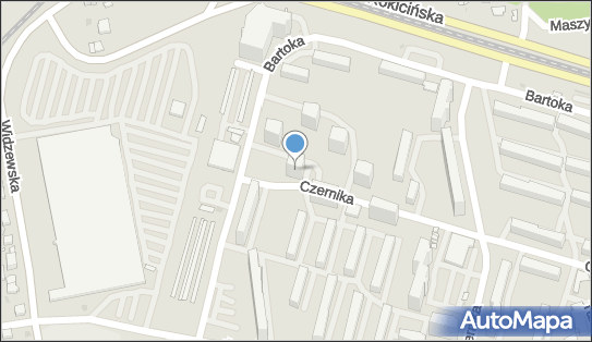 Ambiz P H U, ul. Beli Bartoka 27, Łódź 92-546 - Przedsiębiorstwo, Firma, NIP: 7281072560
