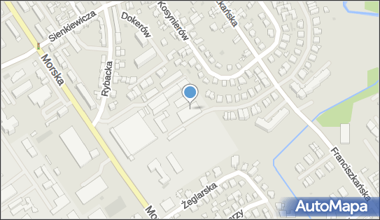 AMB, ul. Morska 54-60, Koszalin 75-227 - Przedsiębiorstwo, Firma, NIP: 6692401786