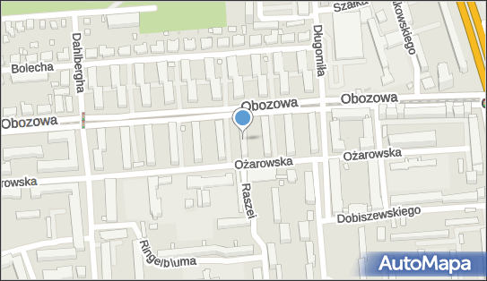 Amc M Budka Budka Mirosław, Obozowa 73, Warszawa 01-425 - Przedsiębiorstwo, Firma, NIP: 5271039761