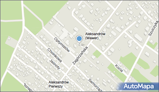 Amc Techniki Termoelektryczne M Czachor A Czarnecki, Zagórzańska 25 04-965 - Przedsiębiorstwo, Firma, numer telefonu, NIP: 9520003222