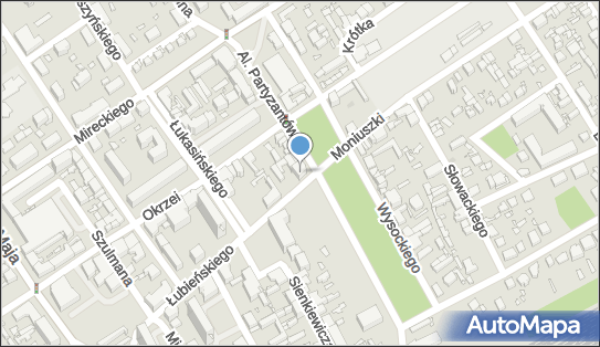 Amds, Aleje Partyzantów 5, Żyrardów 96-300 - Przedsiębiorstwo, Firma, NIP: 8381844755