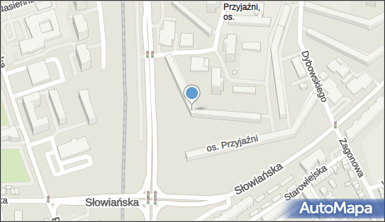 Ameks w Likwidacji, Osiedle Przyjaźni 13, Poznań 61-687 - Przedsiębiorstwo, Firma, NIP: 9720923832