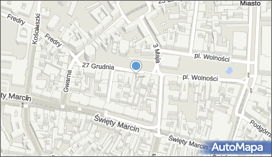 American Systems, 27 Grudnia 7, Poznań 61-737 - Przedsiębiorstwo, Firma, numer telefonu, NIP: 7752549956