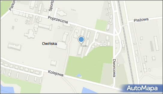 Amerlink MB, Poprzeczna 15A, Owińska 62-005 - Przedsiębiorstwo, Firma, numer telefonu, NIP: 7772264062