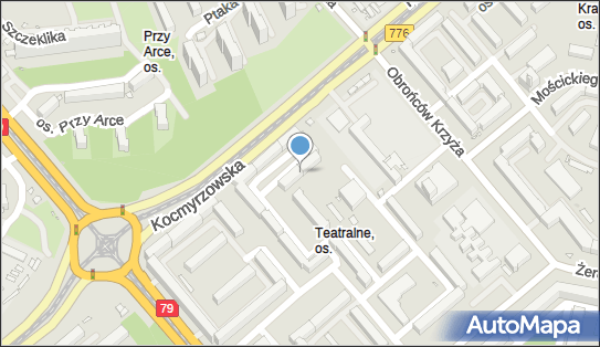 Amerwex Przedsiębiorstwo Handlowo Usługowe, os. Teatralne 30 31-947 - Przedsiębiorstwo, Firma, numer telefonu, NIP: 6781049457
