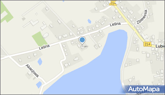 Amesys, Leśna 3b, Lubichowo 83-240 - Przedsiębiorstwo, Firma, NIP: 5922265347