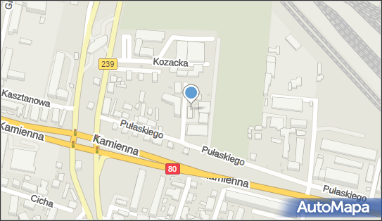 Amfitech, ul. Uskok 4, Bydgoszcz 85-619 - Przedsiębiorstwo, Firma, NIP: 9532164089