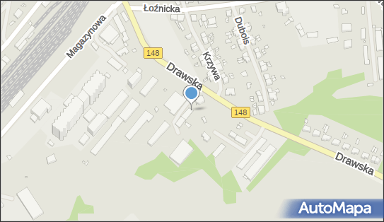 Amg - II Anna Gerech, ul. Drawska 6B, Łobez 73-150 - Przedsiębiorstwo, Firma, NIP: 5961225932