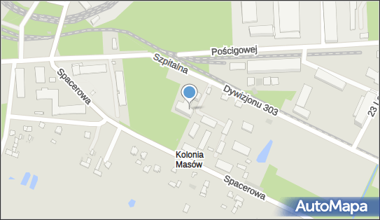 Ami Andrzej Danuta Miłosz, Szpitalna 2, Dęblin 08-530 - Przedsiębiorstwo, Firma, numer telefonu, NIP: 7161002611