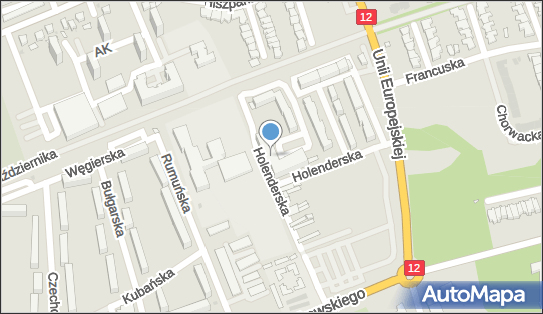 Ami Krzysztof Misiaczyk, Holenderska 9, Leszno 64-100 - Przedsiębiorstwo, Firma, NIP: 6981709042