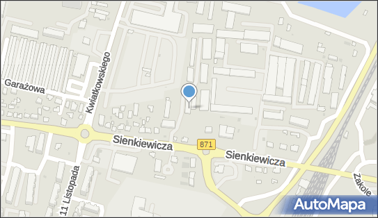 Amigo Barbara Górniak, ul. Henryka Sienkiewicza 129F, Tarnobrzeg 39-400 - Przedsiębiorstwo, Firma, numer telefonu, NIP: 8671693247