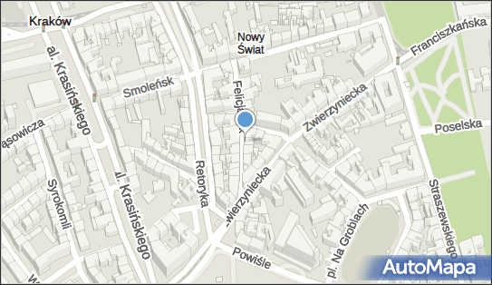 Amilis, ul. Felicjanek 10, Kraków 31-108 - Przedsiębiorstwo, Firma, NIP: 6172183981
