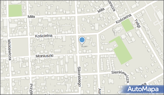 Amimed, ul. Sikorskiego 29, Wołomin 05-200 - Przedsiębiorstwo, Firma, numer telefonu, NIP: 1250029838