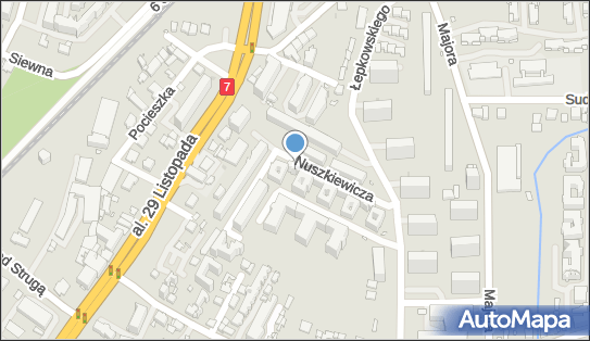Aminvest, ul. mjr. Ryszarda Nuszkiewicza 15, Kraków 31-422 - Przedsiębiorstwo, Firma, numer telefonu, NIP: 6751367750