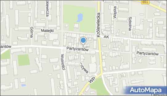 Amit Sebastian Milewski, Partyzantów 16f, Gołdap 19-500 - Przedsiębiorstwo, Firma, NIP: 8471251295