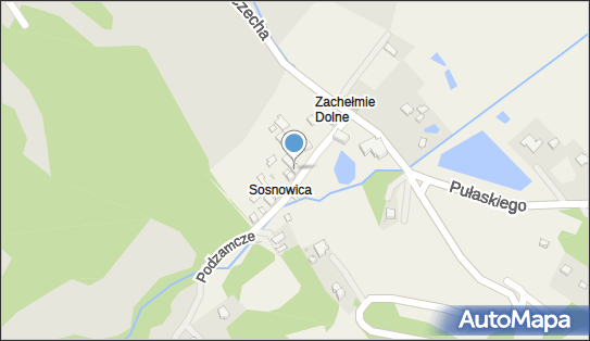 Amitola Studio, ul. Podzamcze 8, Zachełmie 58-562 - Przedsiębiorstwo, Firma, NIP: 8862776607