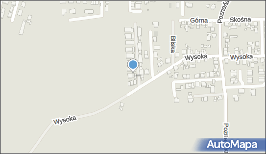 Aml Intendent Maciej Szyłański, ul. Wysoka 42B, Luboń 62-030 - Przedsiębiorstwo, Firma, NIP: 8391797431