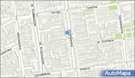 Amm Connect, Piotrkowska 111, Łódź 90-425 - Przedsiębiorstwo, Firma, NIP: 7290105299