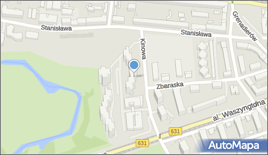 Amm Szewczyk Ewa Wilczak Leszek, Kinowa 25, Warszawa 04-030 - Przedsiębiorstwo, Firma, NIP: 1130658336