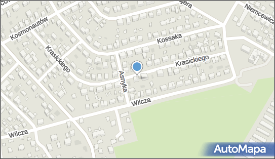 Ammex M Kanadys A Szysz, ul. Ignacego Krasickiego 59, Lublin 20-358 - Przedsiębiorstwo, Firma, numer telefonu, NIP: 9461901846