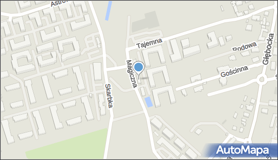 AMMM, ul. Magiczna 18, Warszawa 03-289 - Przedsiębiorstwo, Firma, NIP: 5241634648