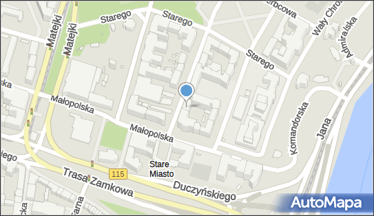 6391865858, Amotion Development Arkadiusz Czogała 