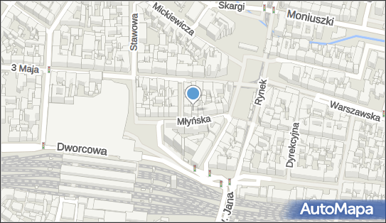 Amp Kraków, Młyńska 11, Katowice 40-098 - Przedsiębiorstwo, Firma, numer telefonu