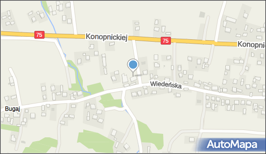 Ampol Meble, Konopnickiej Marii, Jasień 32-800 - Przedsiębiorstwo, Firma