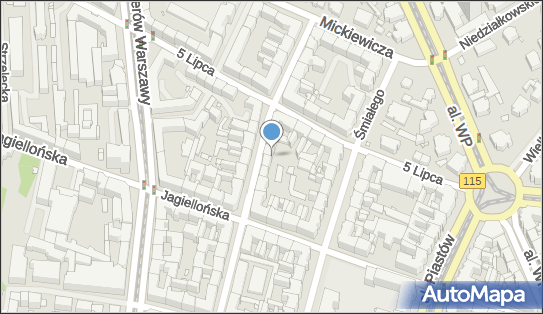 Ampol P.H.U.Andrzej Matacz, ul. Pocztowa 37A, Szczecin 70-357 - Przedsiębiorstwo, Firma, NIP: 8521809398