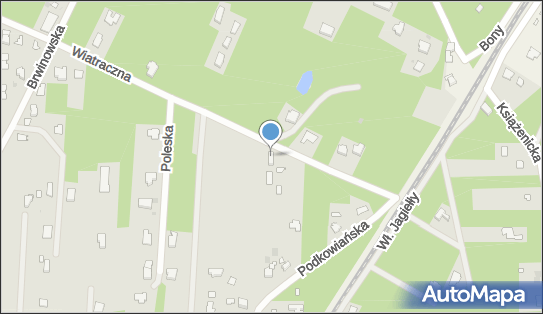 Ampularia Uzdatnianie Wody, Wiatraczna 96, Milanówek 05-822 - Przedsiębiorstwo, Firma, godziny otwarcia, numer telefonu