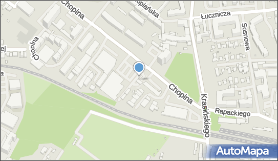 AMRA, ul. Fryderyka Chopina 19, Szczecin 70-124 - Przedsiębiorstwo, Firma, NIP: 8521178147