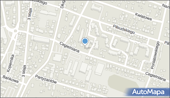 Ams Usługi Transportowe z Monastyrski P Szubiak, Cegielniana 11 23-400 - Przedsiębiorstwo, Firma, numer telefonu, NIP: 9181886873