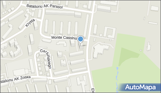 Ams24, Monte Cassino 1, Warszawa 01-121 - Przedsiębiorstwo, Firma, numer telefonu, NIP: 5272675890