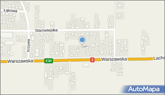 Amt Anna Taranowicz, Warszawska 16, Zalesie 21-512 - Przedsiębiorstwo, Firma, NIP: 5371490969