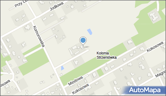 An Mał, ul. Komorowska 154, Strzeniówka 05-830 - Przedsiębiorstwo, Firma, numer telefonu, NIP: 5342112845