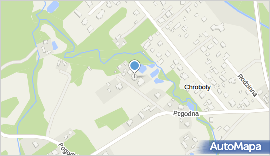 Ana-Vet, Chroboty 15B, Chroboty 96-300 - Przedsiębiorstwo, Firma, NIP: 8381716939