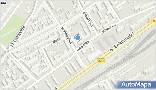 Analitico, Wileńska 33, Warszawa 03-414 - Przedsiębiorstwo, Firma, NIP: 5252236325