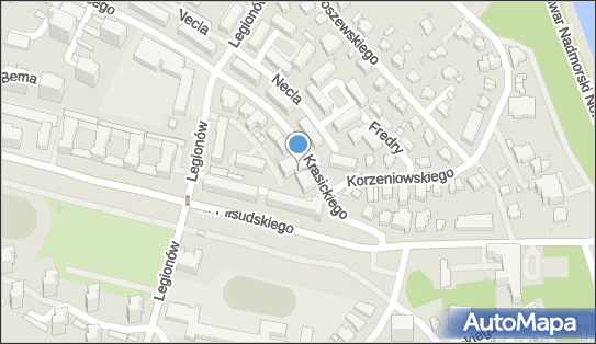 5841032900, Analiza Biznesowa IT Akademia Krzysztof Wyrzykowski 