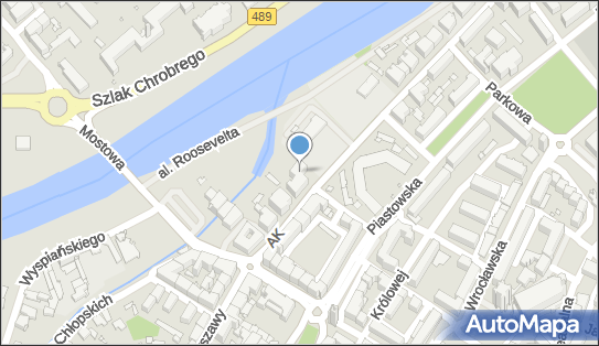 Anastazja Dzikowicz, Armii Krajowej 5a, Nysa 48-300 - Przedsiębiorstwo, Firma, NIP: 7530010837