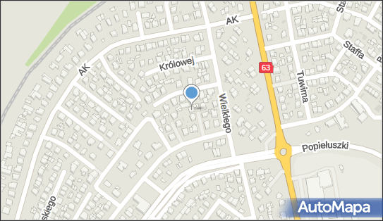 Anatrans, Armii Ludowej 10, Łuków 21-400 - Przedsiębiorstwo, Firma, NIP: 8251169781