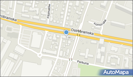 ANB, Ostrobramska 91, Warszawa 04-118 - Przedsiębiorstwo, Firma, numer telefonu, NIP: 1132496139