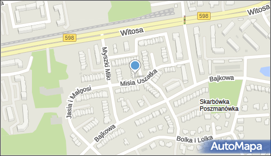 Anchor Wojciech Naruszewicz, Misia Uszatka 16, Olsztyn 10-696 - Przedsiębiorstwo, Firma, NIP: 8441441631