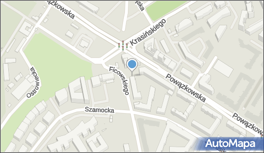 Anda Dystrybucja Sp. z o.o., Powązkowska 13b, Warszawa 01-797 - Przedsiębiorstwo, Firma, numer telefonu