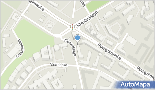 Anda Hurtowa Sprzedaż Art Spożywczych, Powązkowska 13B, Warszawa 01-797 - Przedsiębiorstwo, Firma, NIP: 1180032886