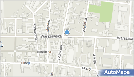 Andar Arkadiusz Mądrakowski, Warszawska 27, Pabianice 95-200 - Przedsiębiorstwo, Firma, NIP: 7311699477