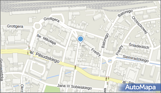 Andar, Kolejowa 12, Rzeszów 35-073 - Przedsiębiorstwo, Firma, numer telefonu, NIP: 5170360220