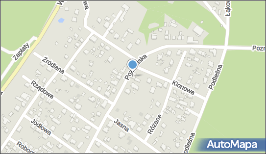 Ander 87, Poznańska 21, Puszczykowo 62-040 - Przedsiębiorstwo, Firma, numer telefonu, NIP: 7830002440